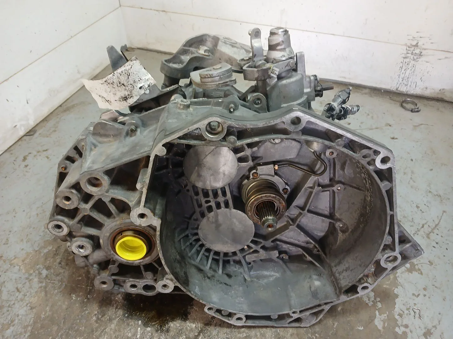 Caja Cambios para Opel Astra K (B16)