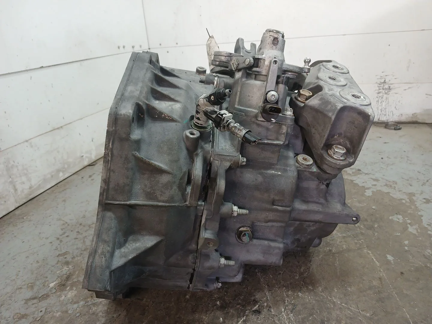 Caja Cambios para Opel Astra K (B16)