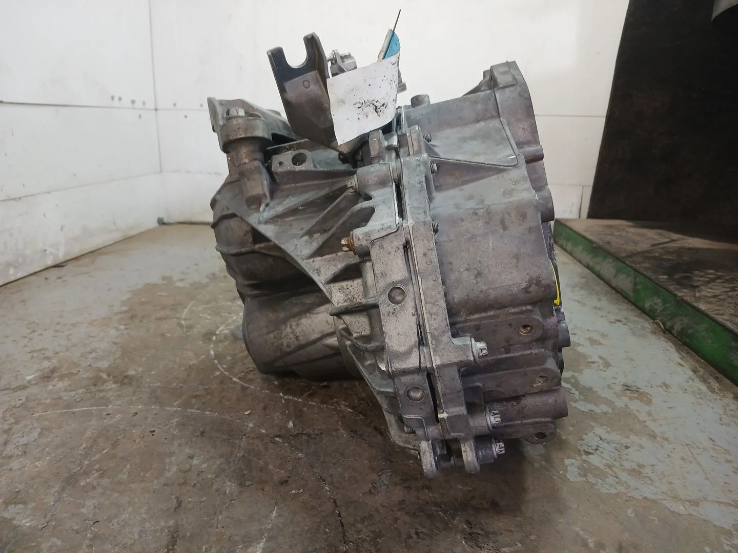 Caja Cambios para Opel Astra K (B16)