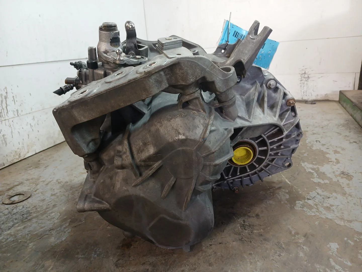 Caja Cambios para Opel Astra K (B16)