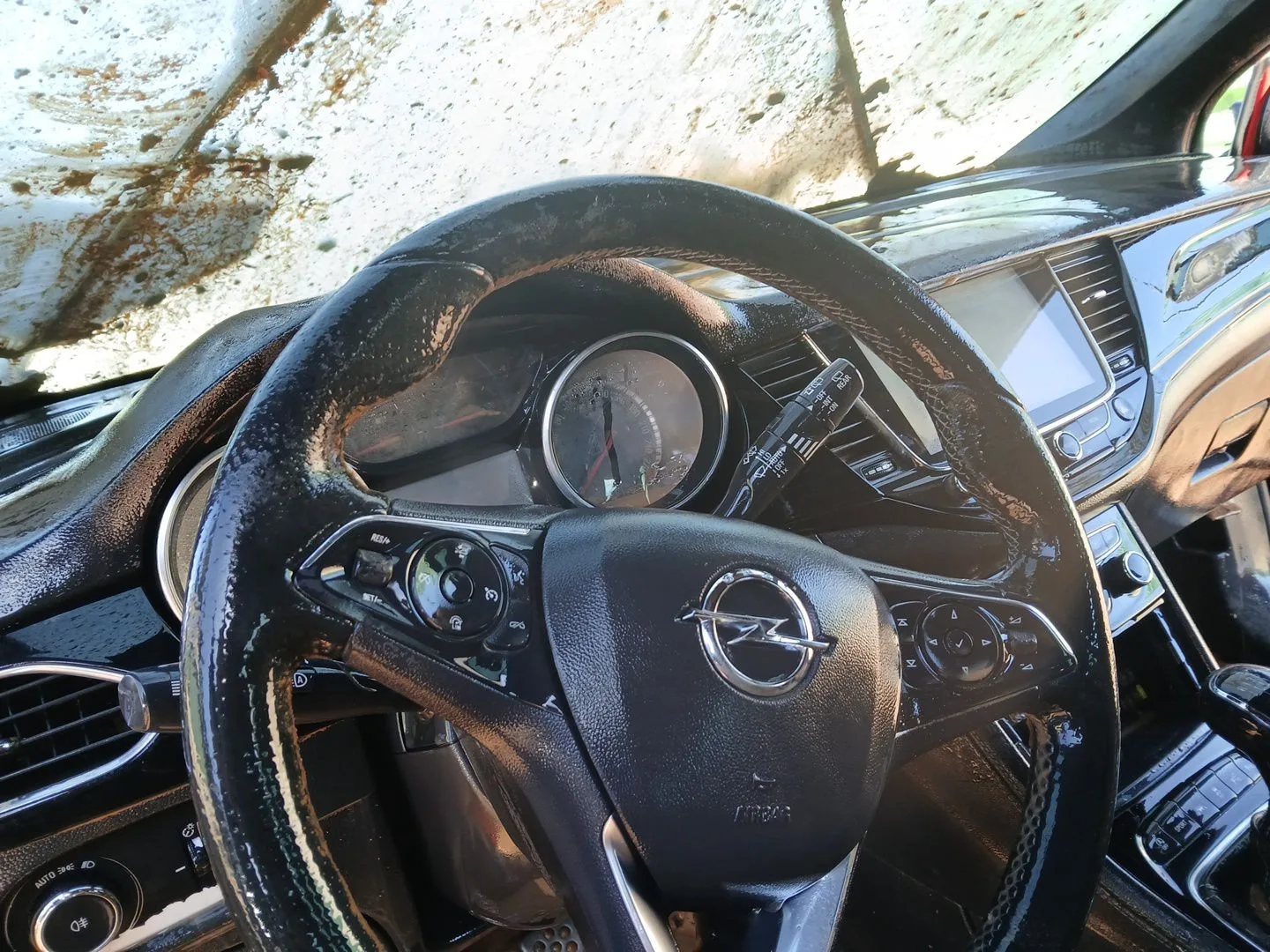 Kit Airbag para Opel Astra K (B16)
