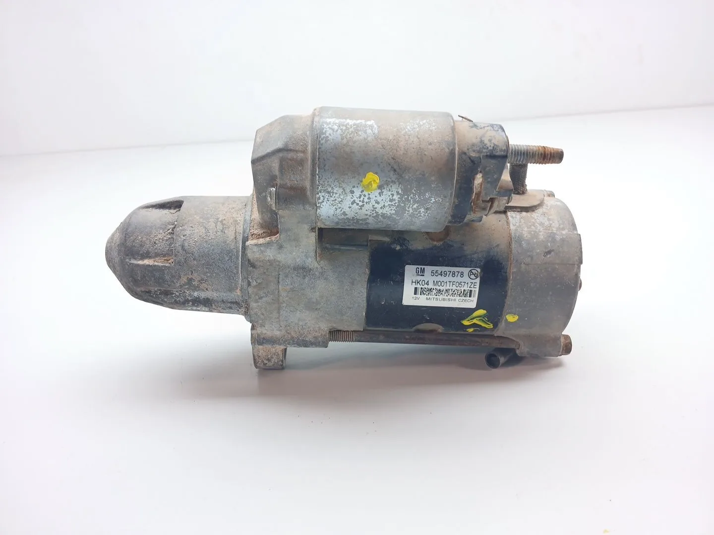 Motor Arranque para Opel Astra K (B16)