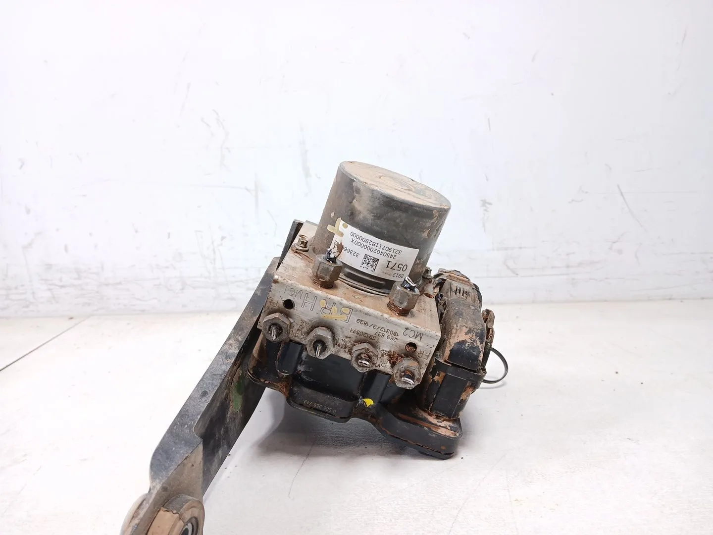 Abs para Opel Astra K (B16)