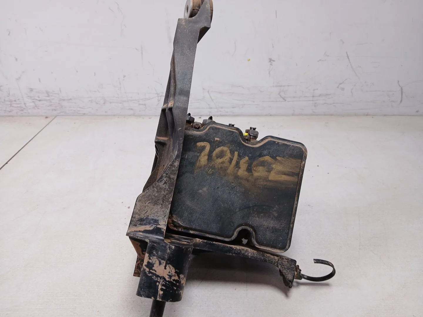Abs para Opel Astra K (B16)