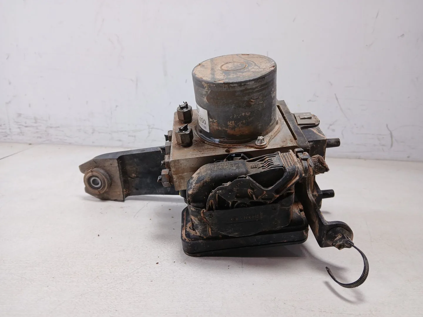 Abs para Opel Astra K (B16)