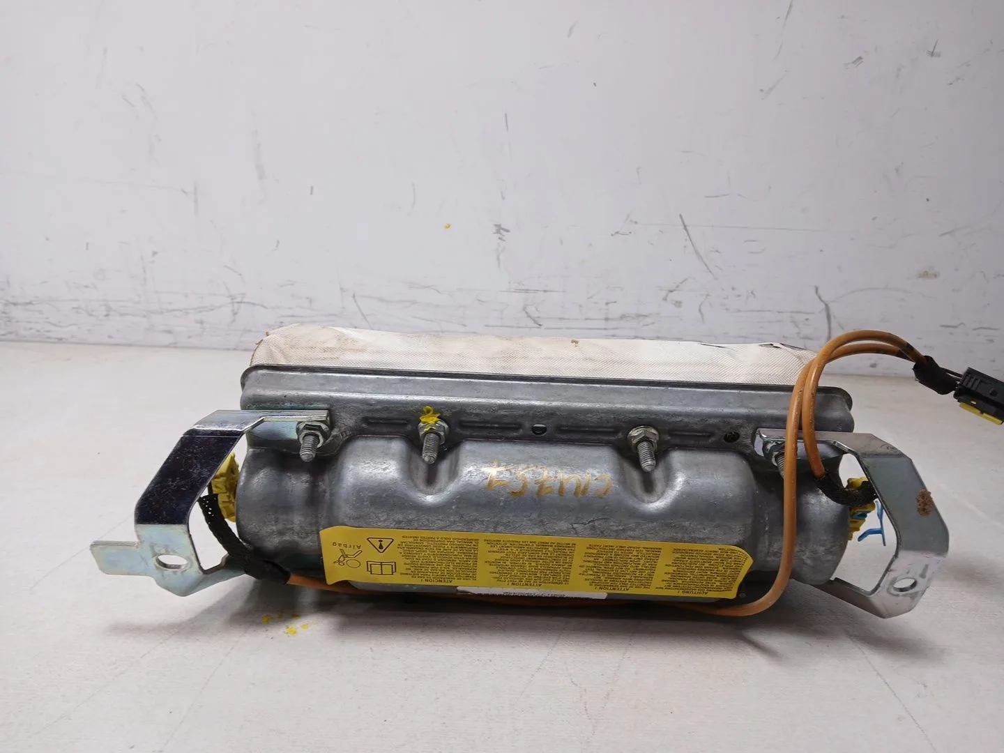 Airbag Delantero Derecho para Bmw X5 (E53)