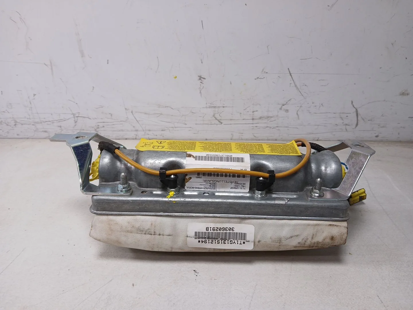 Airbag Delantero Derecho para Bmw X5 (E53)