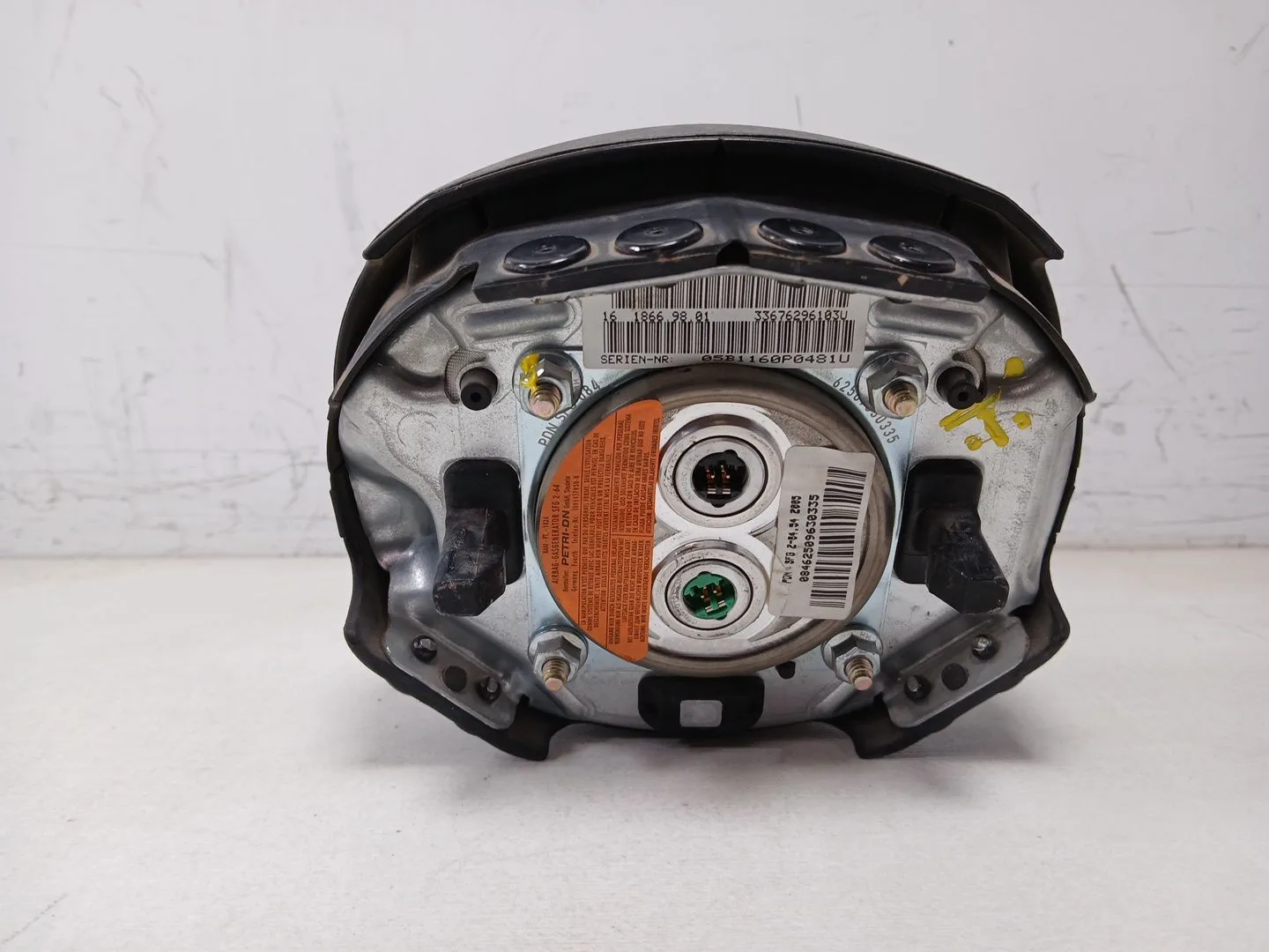 Airbag Delantero Izquierdo para Bmw X5 (E53)