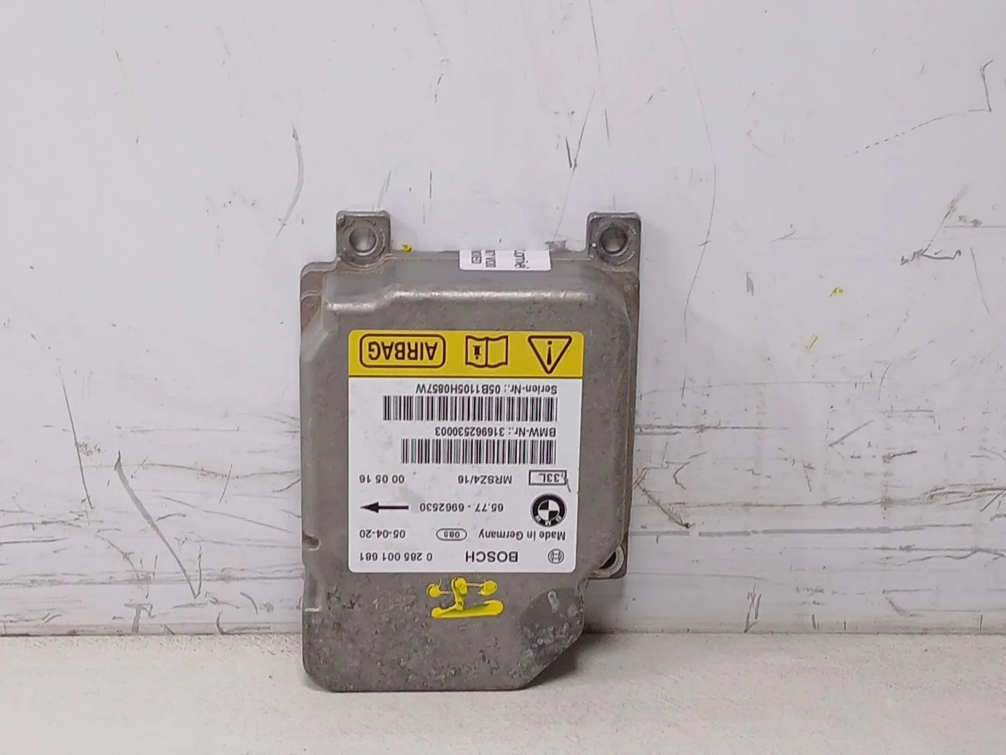 Centralita Airbag para Bmw X5 (E53)