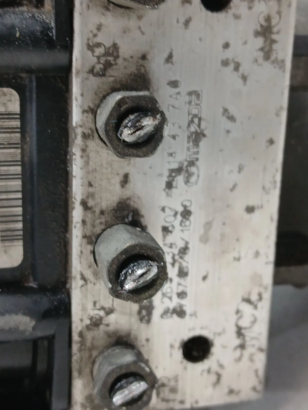 Abs para Mazda Cx-7 (Er)