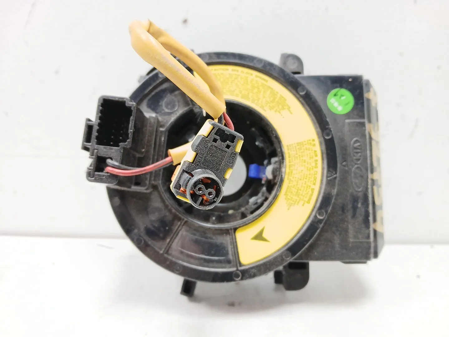 Anillo Airbag para Kia Picanto Ii (Ta)