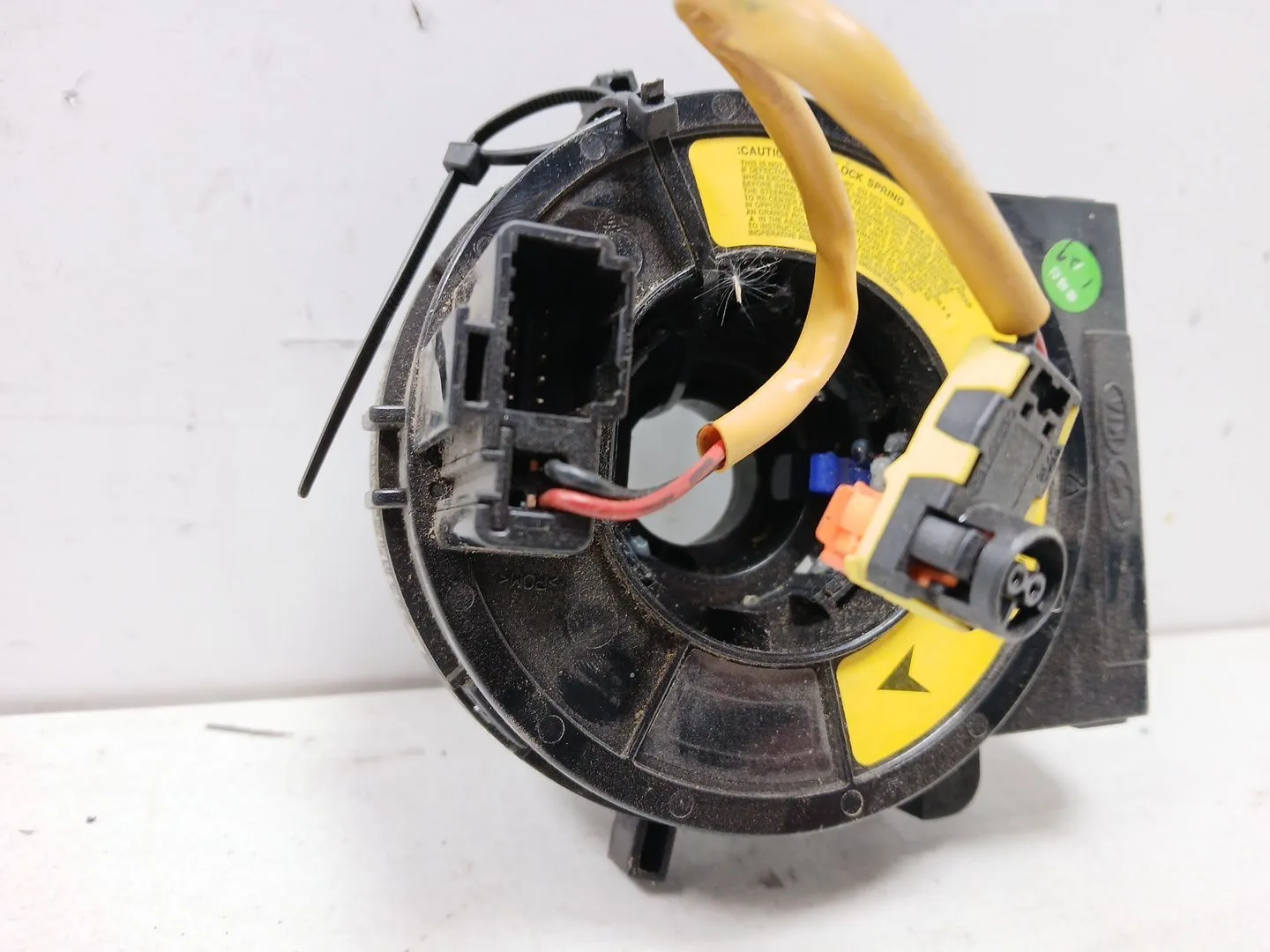 Anillo Airbag para Kia Picanto Ii (Ta)