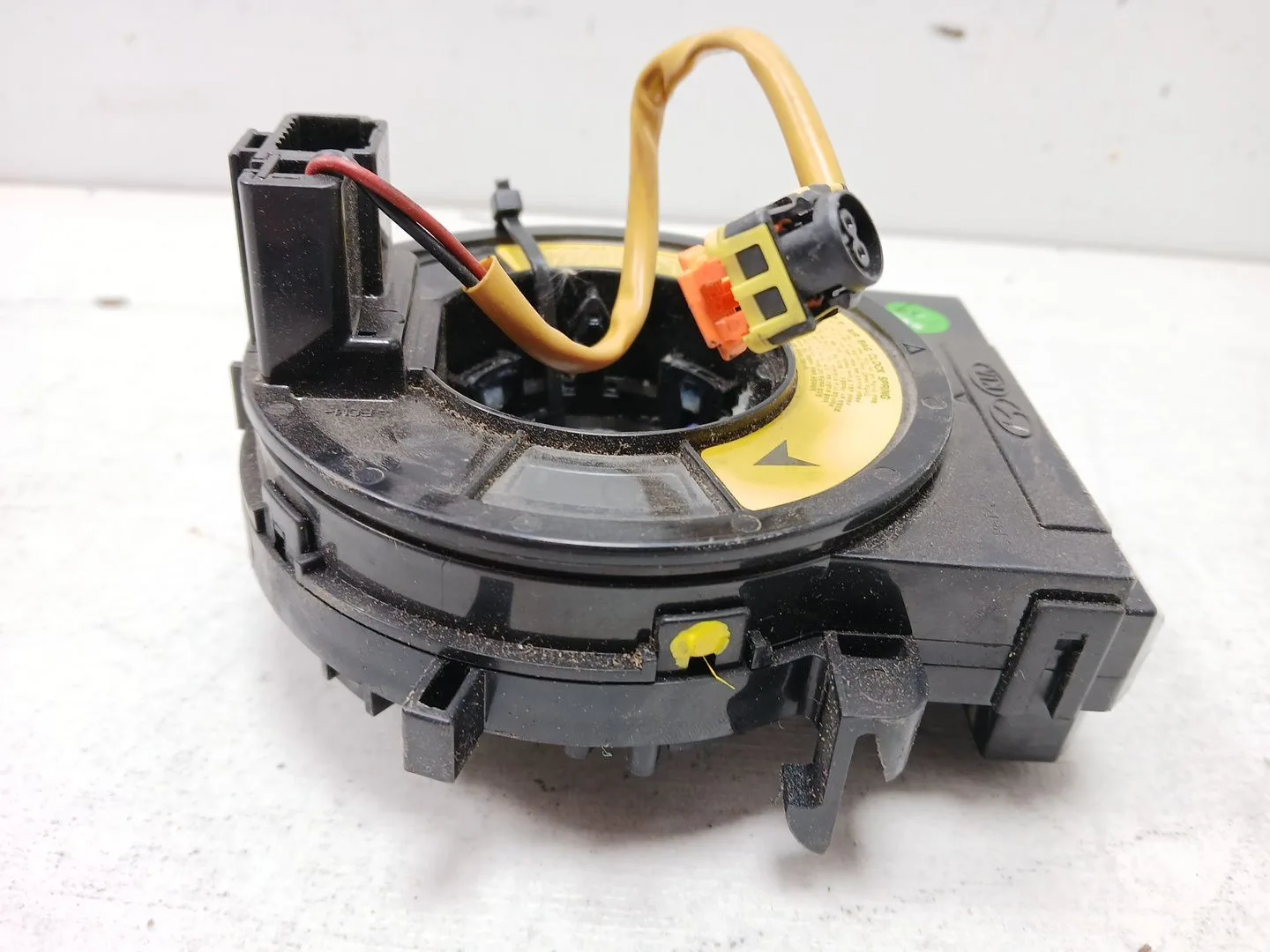 Anillo Airbag para Kia Picanto Ii (Ta)