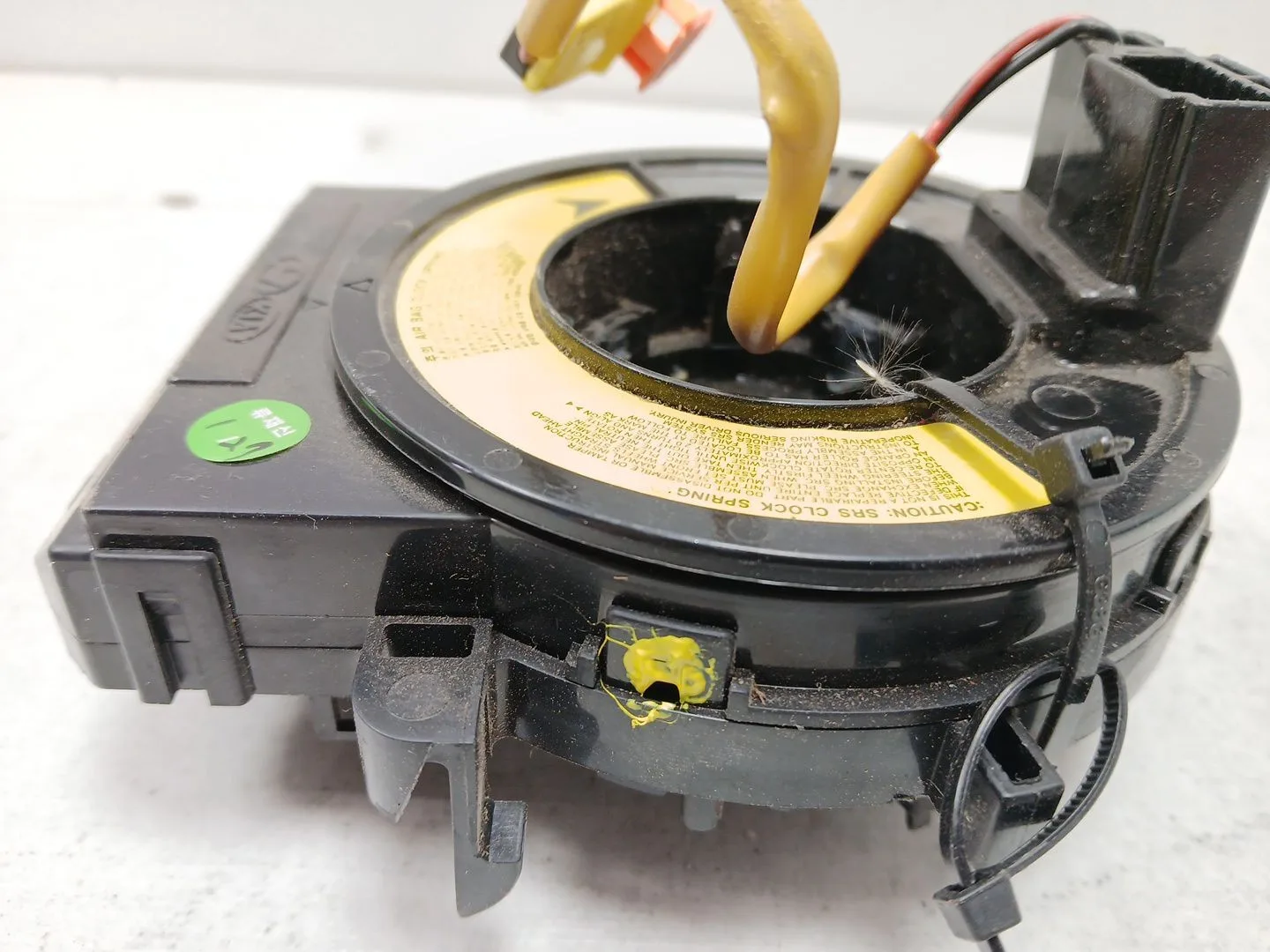 Anillo Airbag para Kia Picanto Ii (Ta)