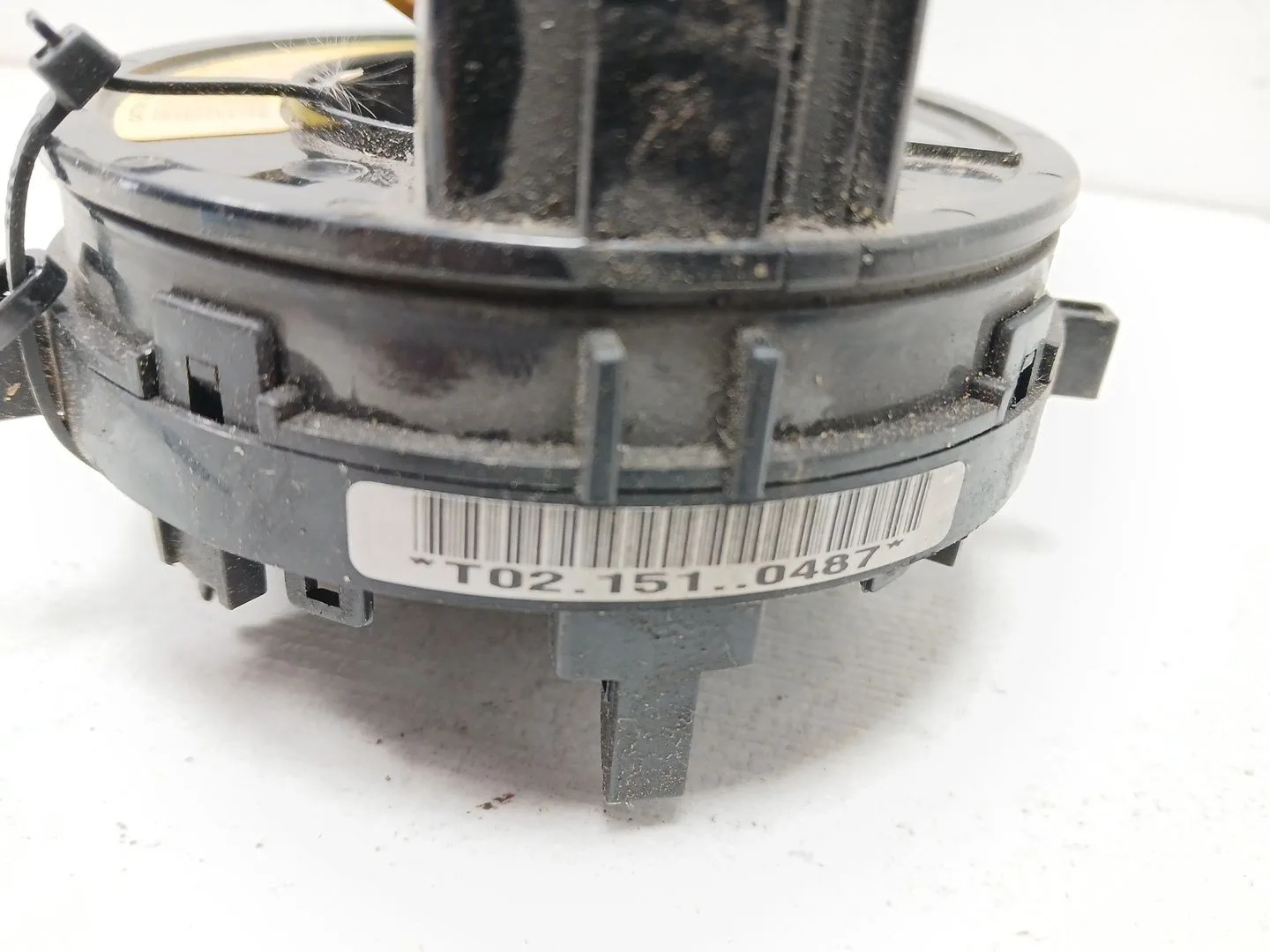 Anillo Airbag para Kia Picanto Ii (Ta)