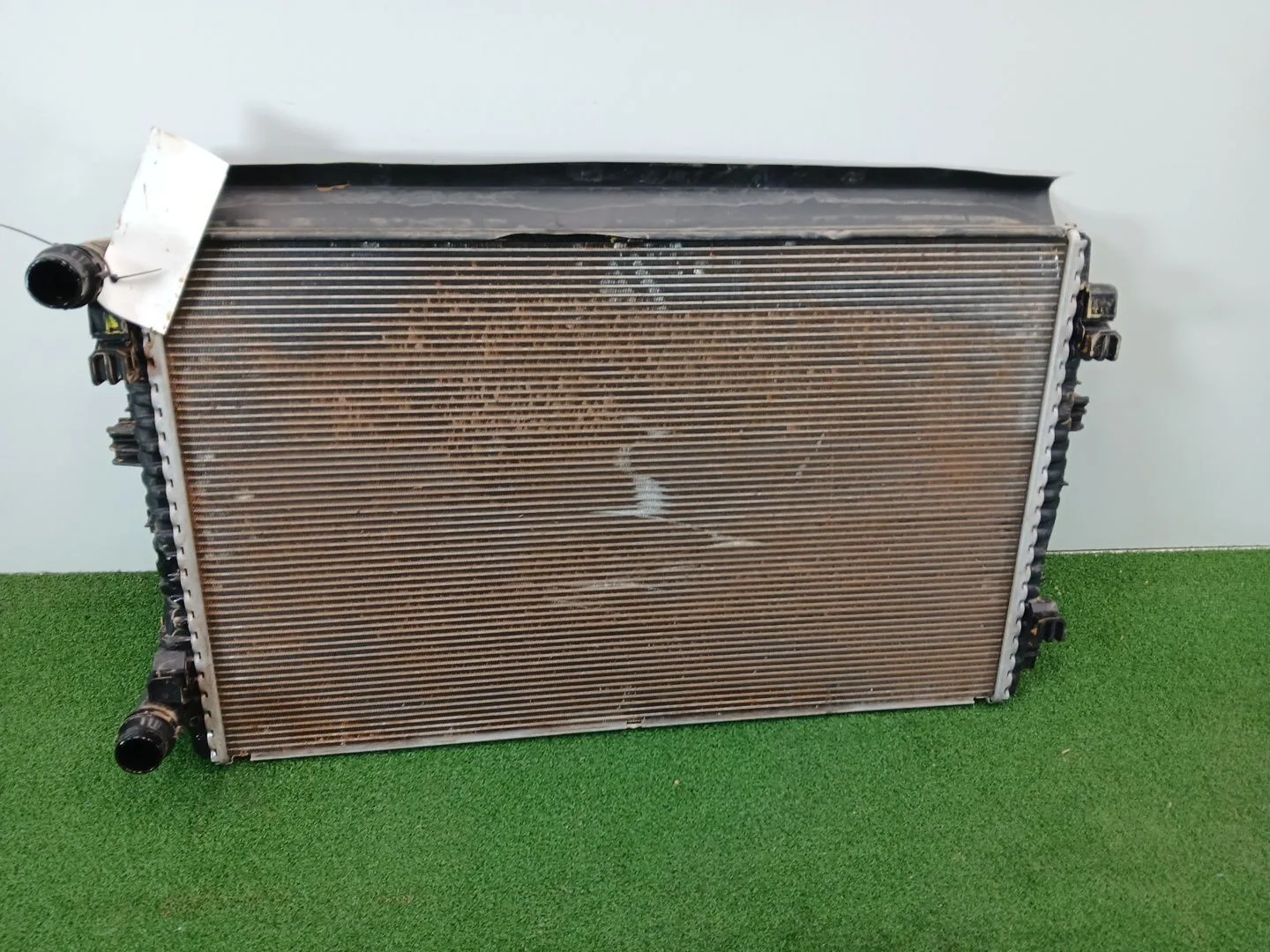 Radiador Agua para Seat Leon Sportstourer (Kl8, Kld)