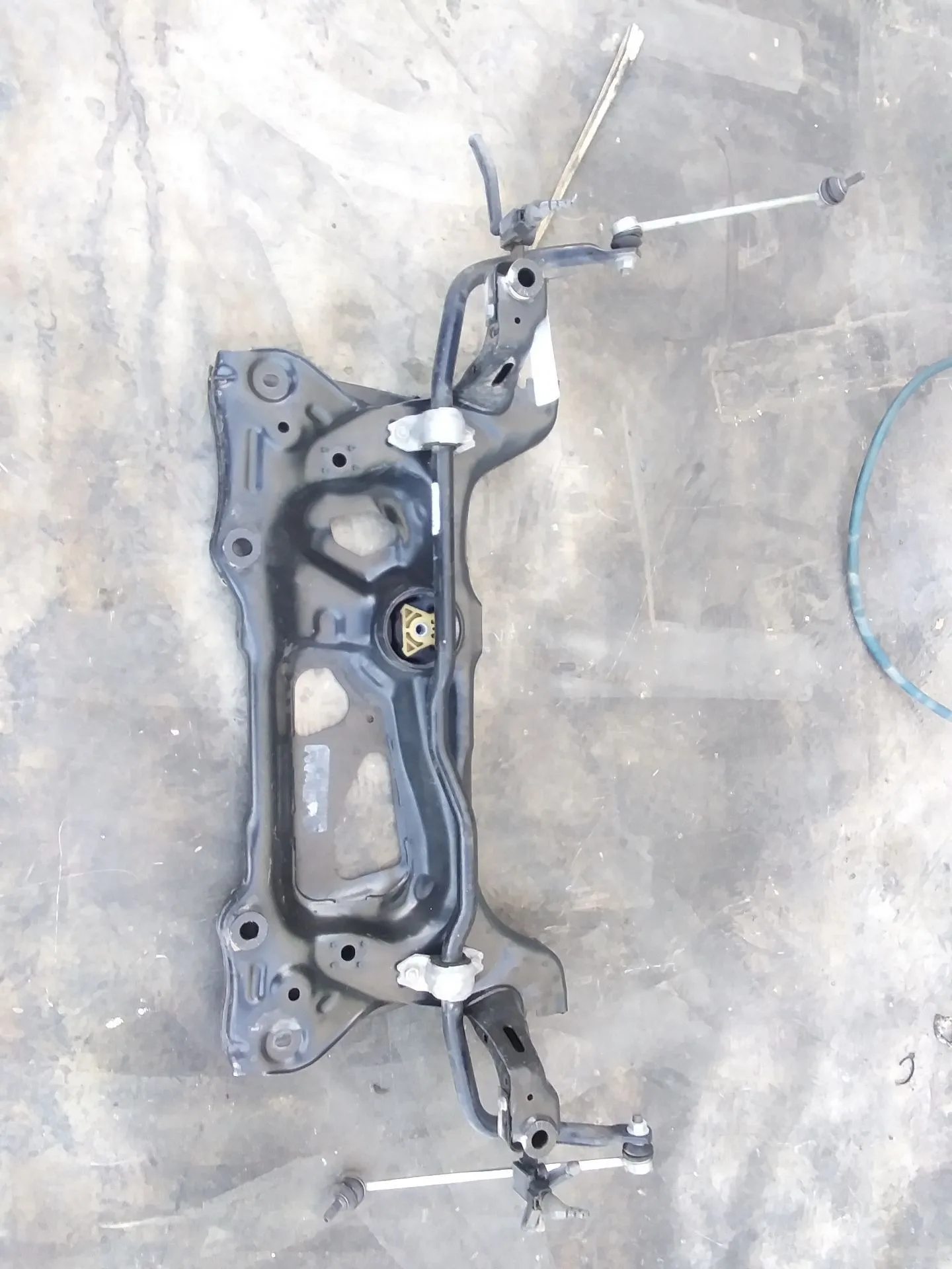 Puente Delantero para Seat Leon Sportstourer (Kl8, Kld)