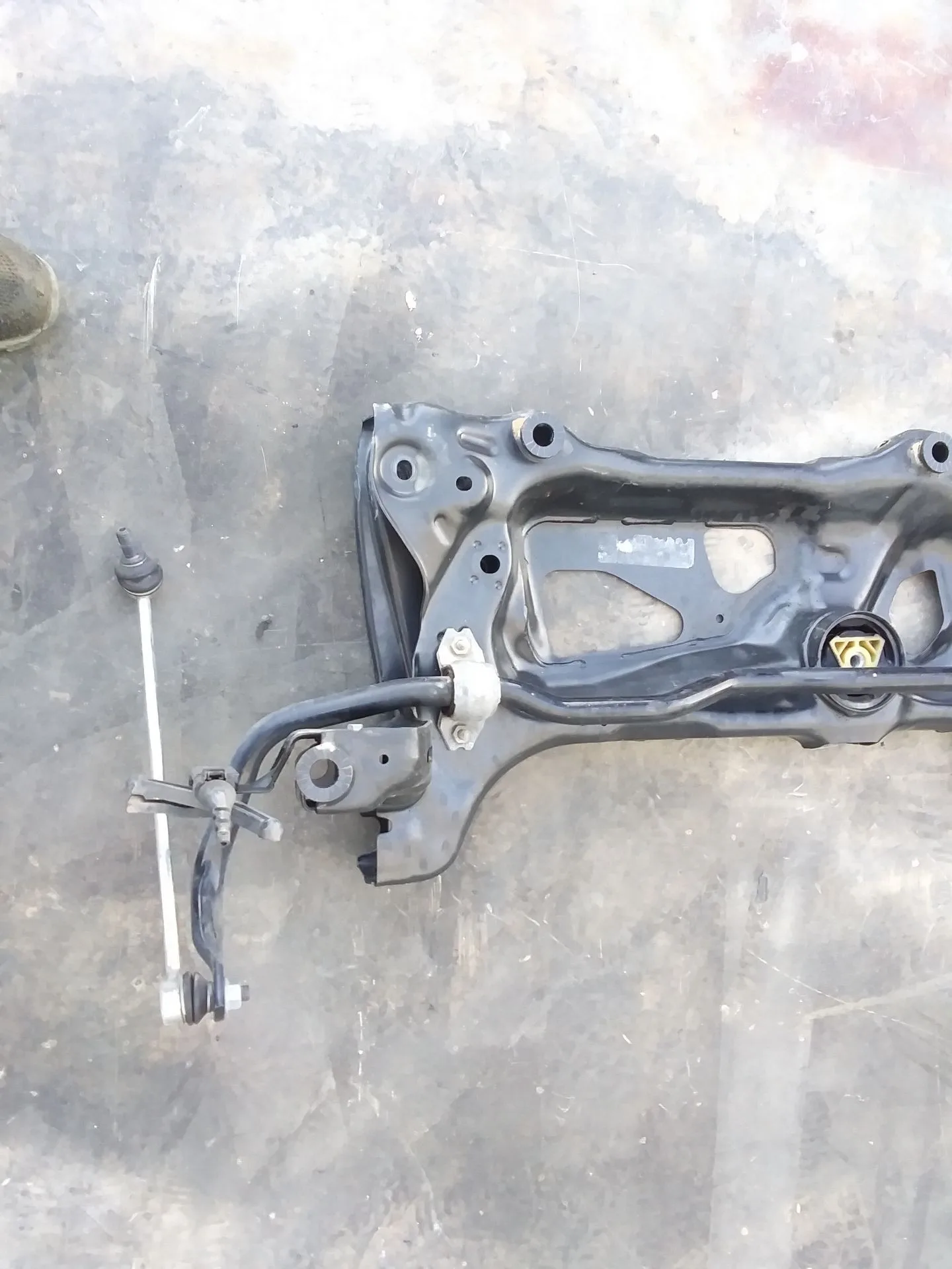 Puente Delantero para Seat Leon Sportstourer (Kl8, Kld)