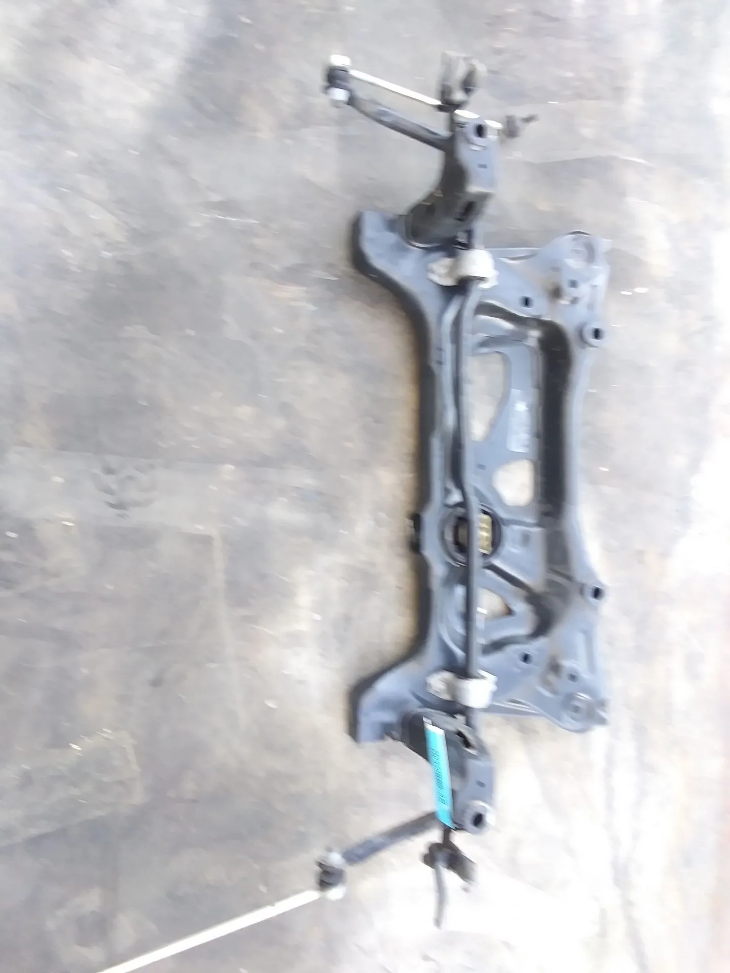 Puente Delantero para Seat Leon Sportstourer (Kl8, Kld)