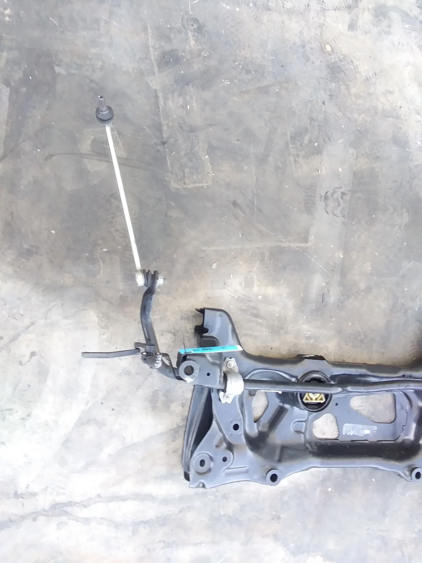 Puente Delantero para Seat Leon Sportstourer (Kl8, Kld)