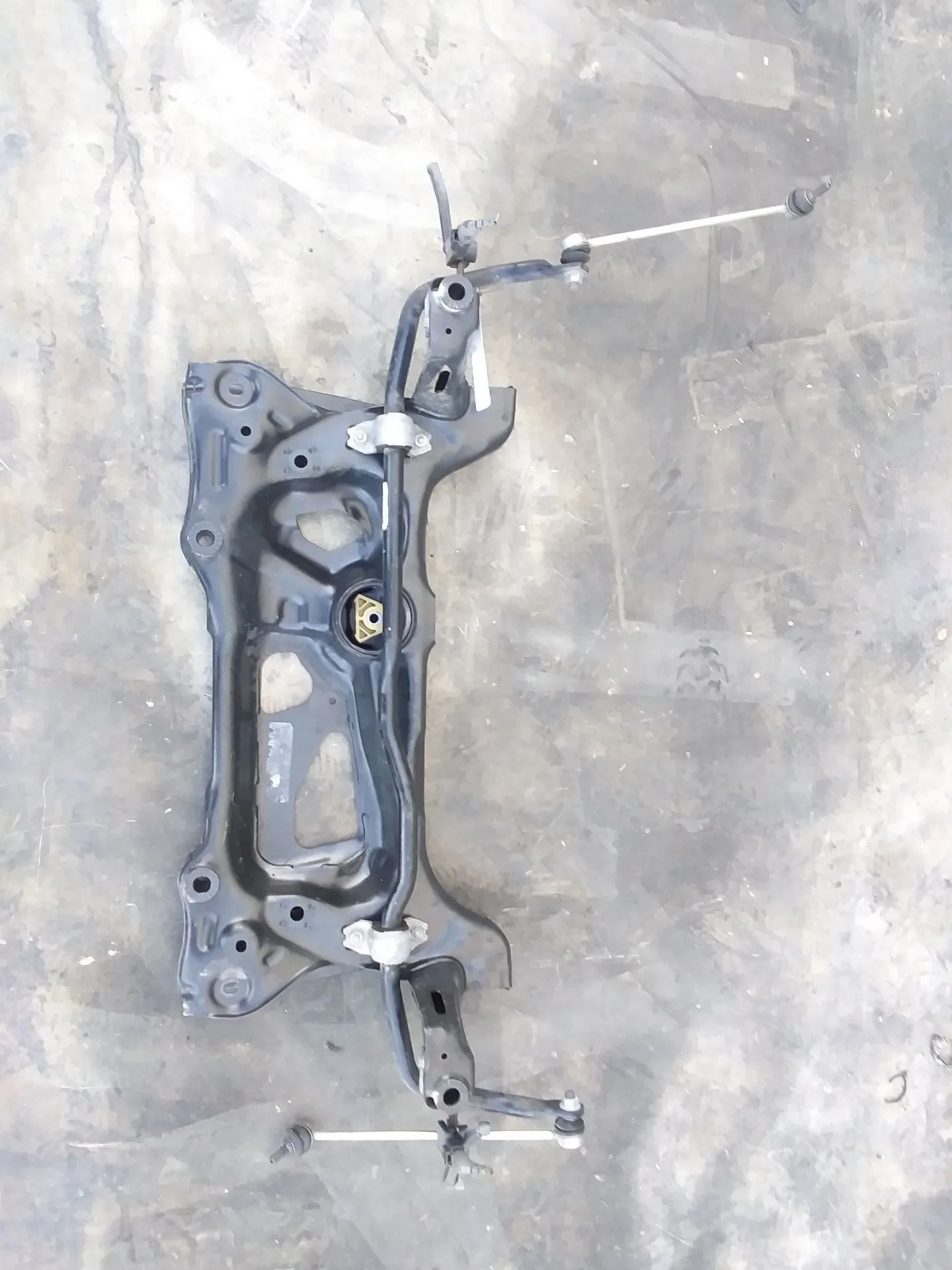 Puente Delantero para Seat Leon Sportstourer (Kl8, Kld)