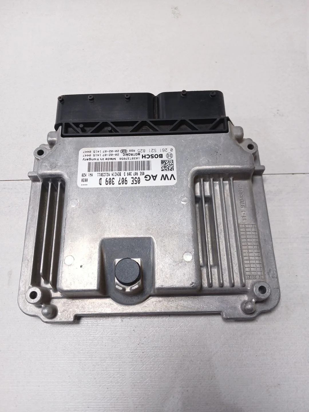Centralita Motor Uce para Seat Leon (Kl1)