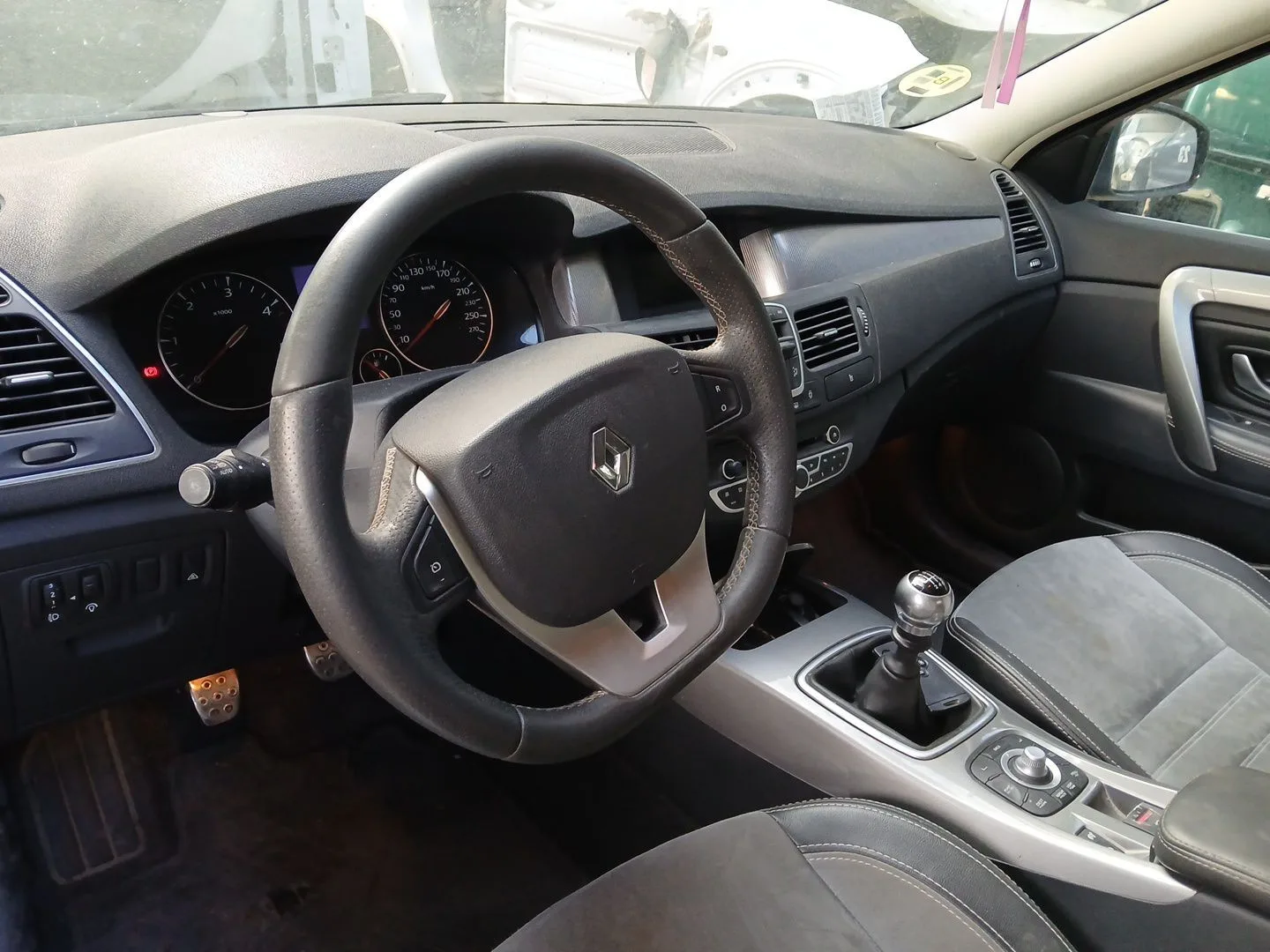 Kit Airbag para Renault Laguna Iii (Bt0/1)