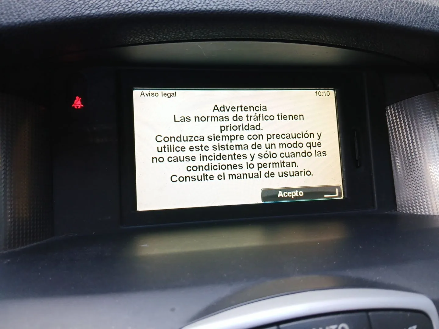 Display para Renault Laguna Iii (Bt0/1)