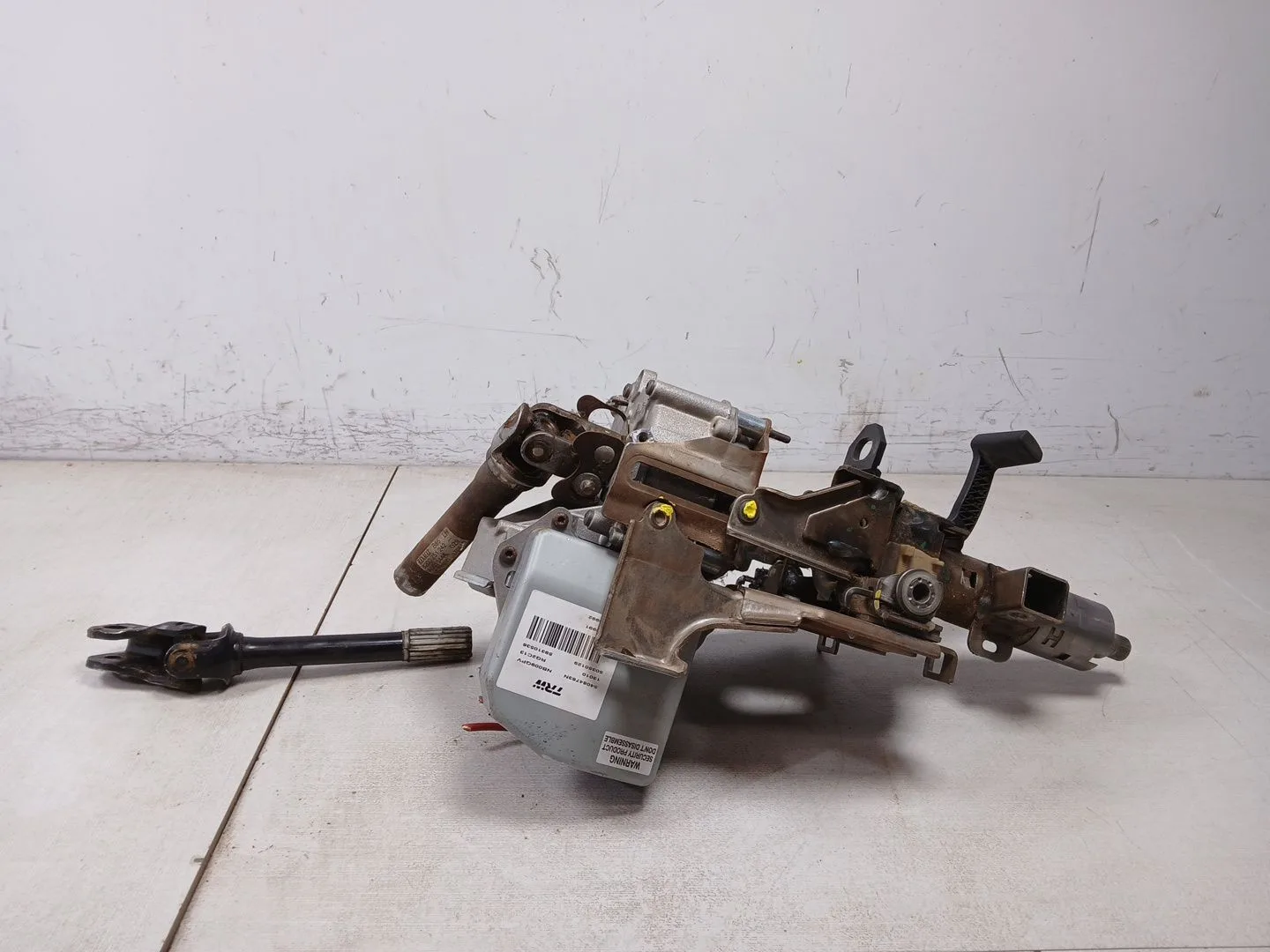 Columna Direccion para Renault Clio Iii (Br0/1, Cr0/1)