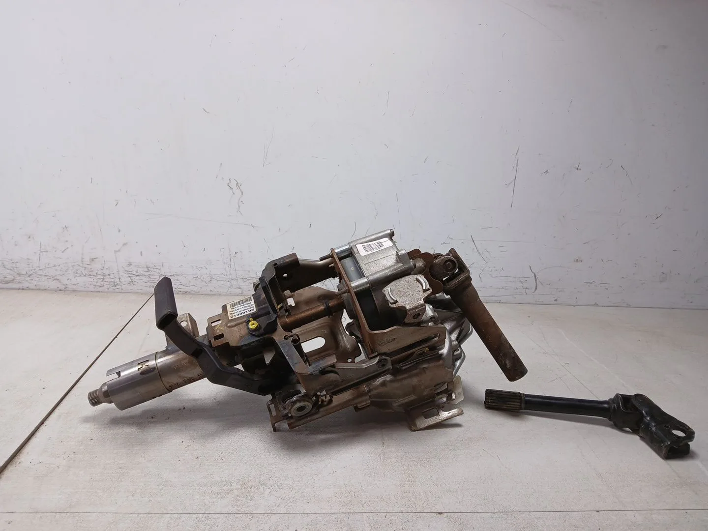 Columna Direccion para Renault Clio Iii (Br0/1, Cr0/1)