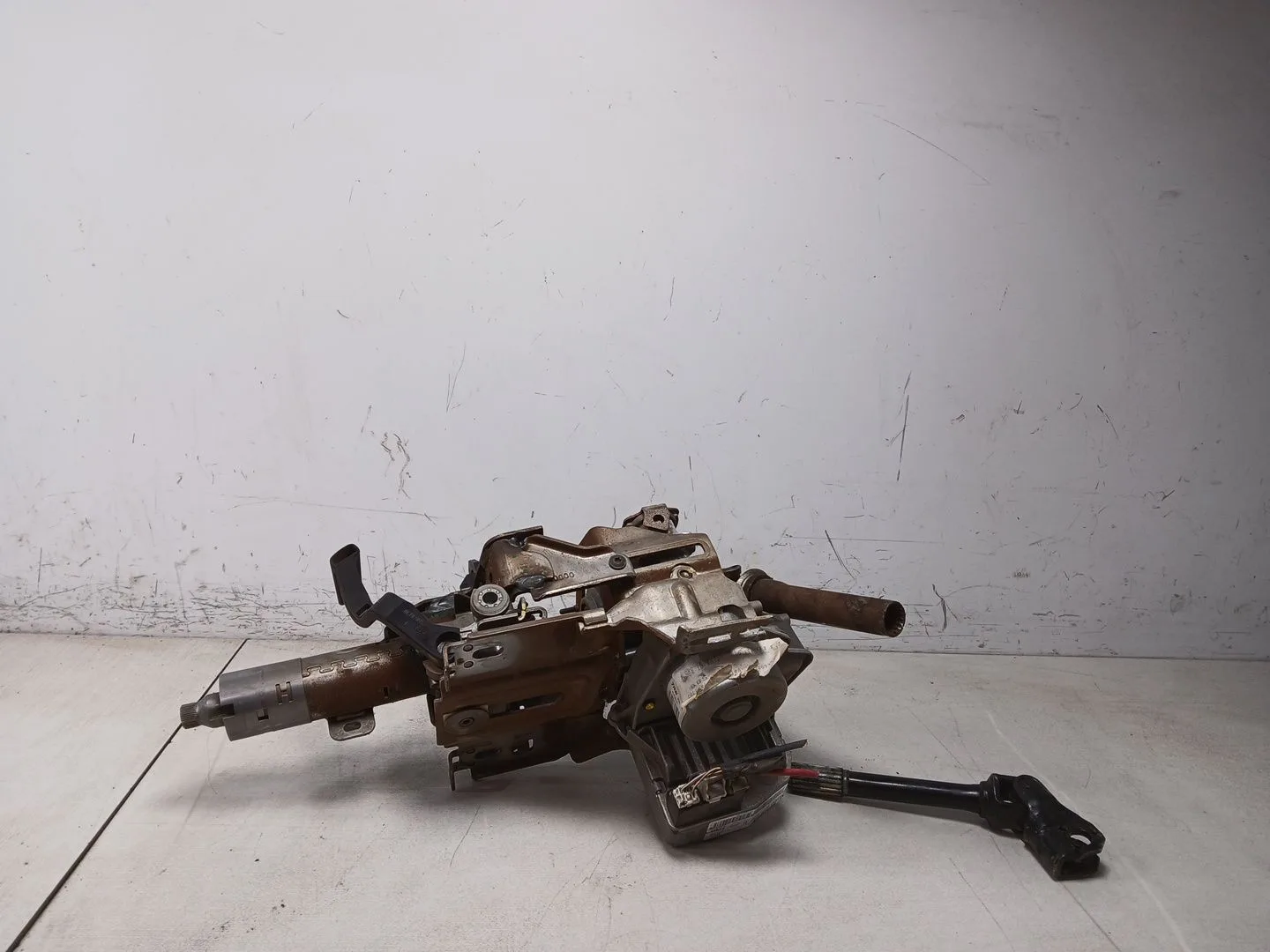 Columna Direccion para Renault Clio Iii (Br0/1, Cr0/1)