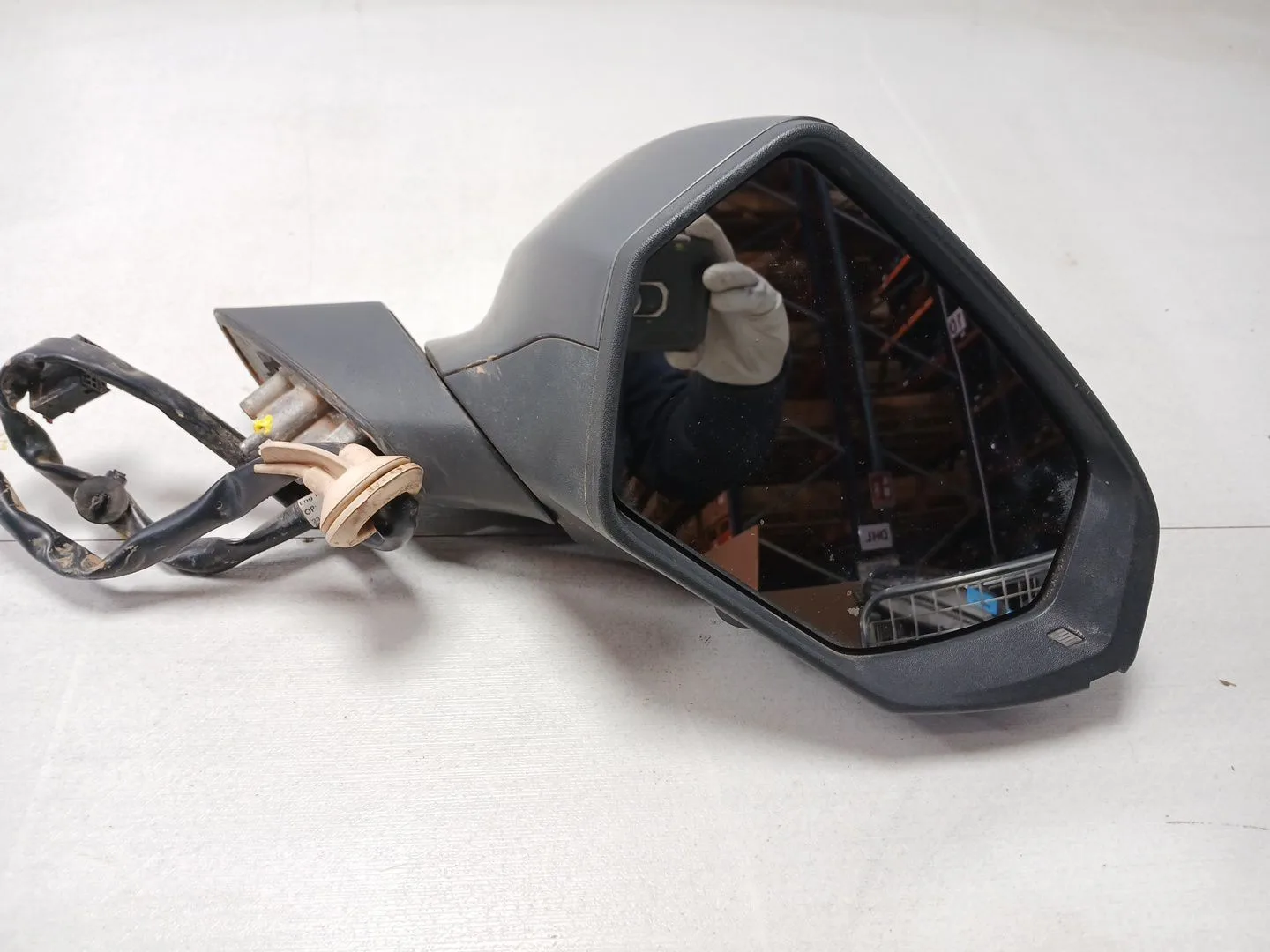 Retrovisor Derecho para Seat Leon Sportstourer (Kl8, Kld)