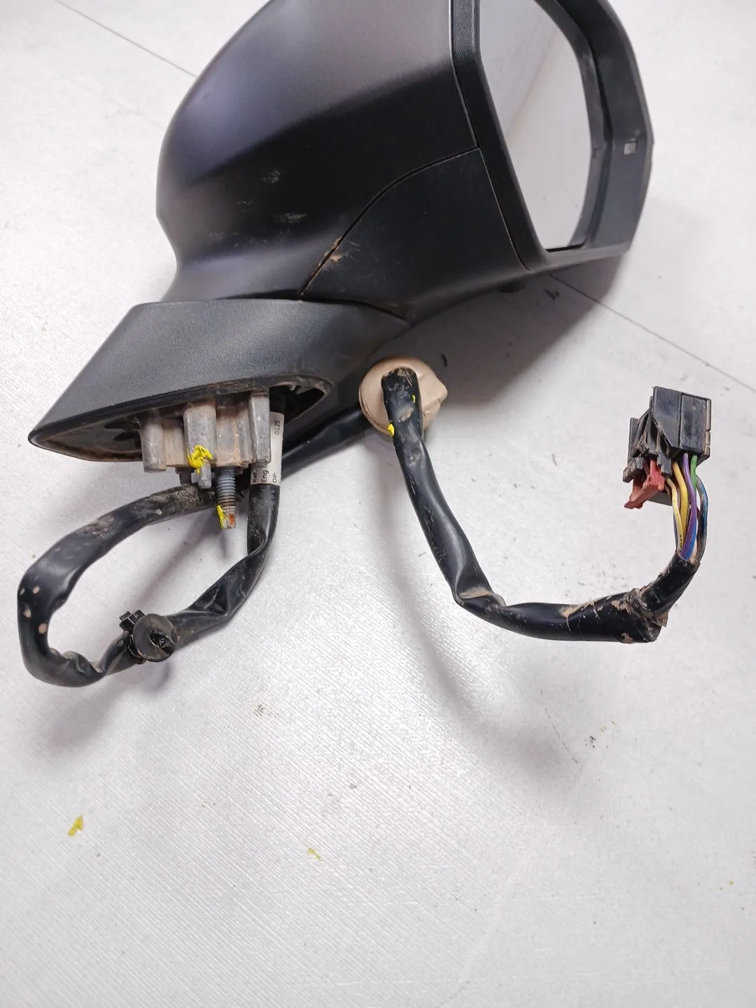 Retrovisor Derecho para Seat Leon Sportstourer (Kl8, Kld)