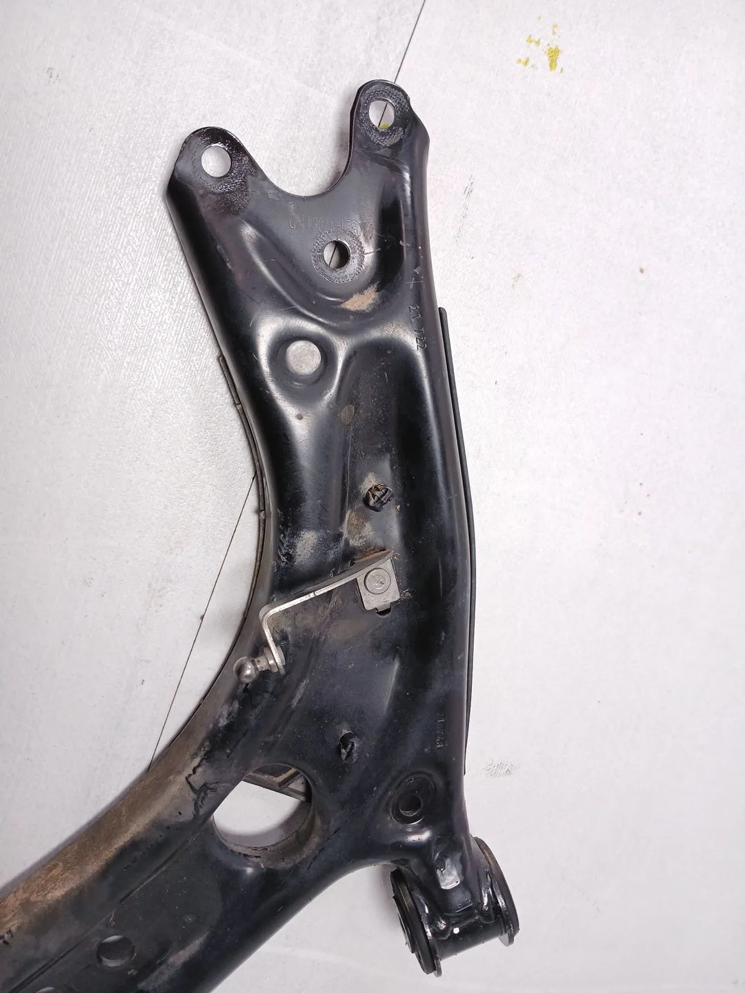 Brazo Suspension Inferior Delantero Izquierdo para Seat Leon Sportstourer (Kl8, Kld)