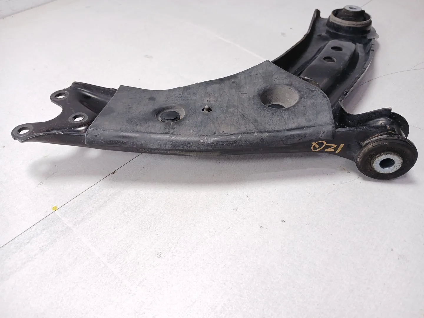 Brazo Suspension Inferior Delantero Izquierdo para Seat Leon Sportstourer (Kl8, Kld)