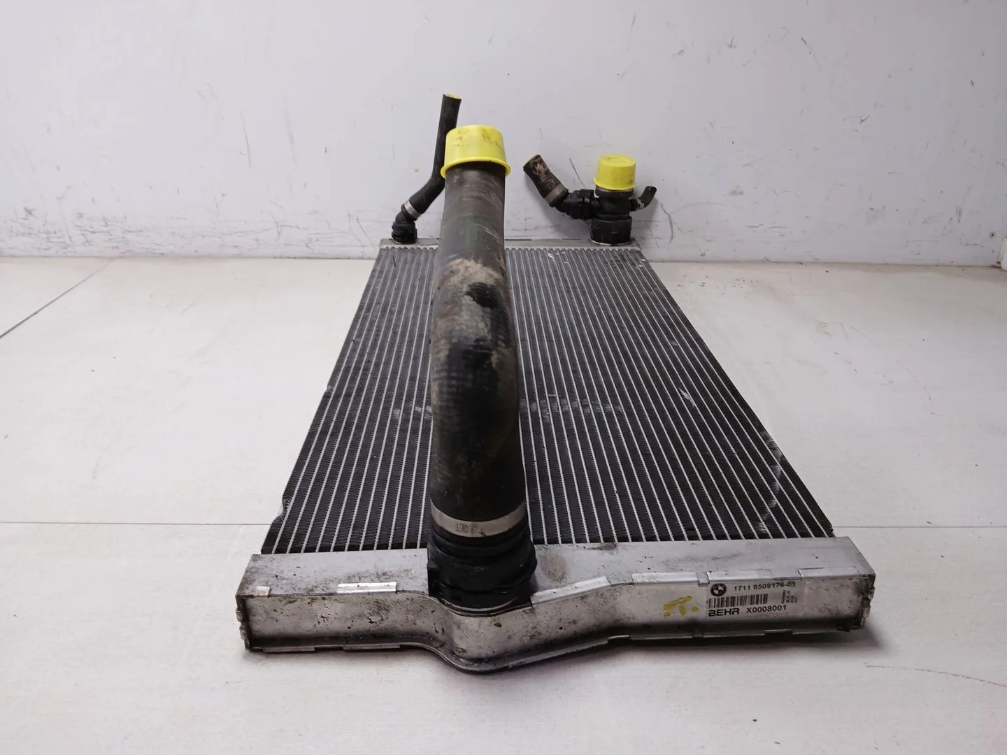 Radiador Agua para Bmw Serie 5 Lim. (F10)