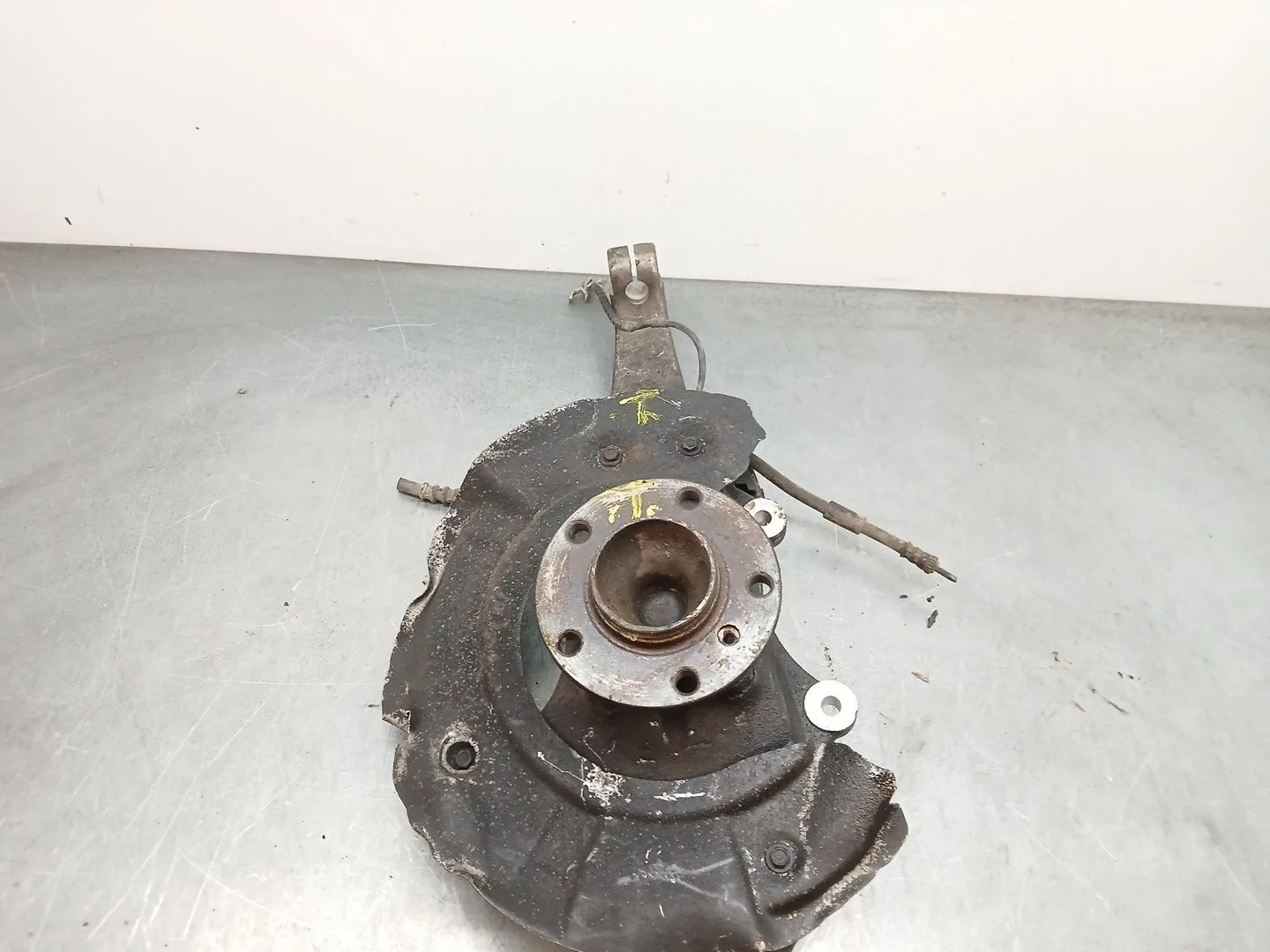 Mangueta Delantera Izquierda para Bmw Serie 5 Lim. (F10)