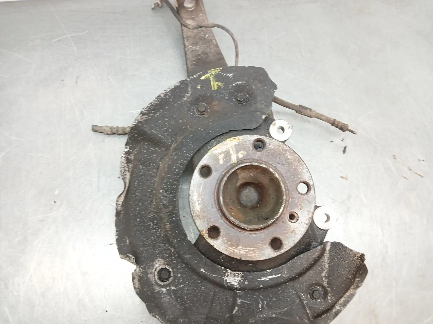 Mangueta Delantera Izquierda para Bmw Serie 5 Lim. (F10)
