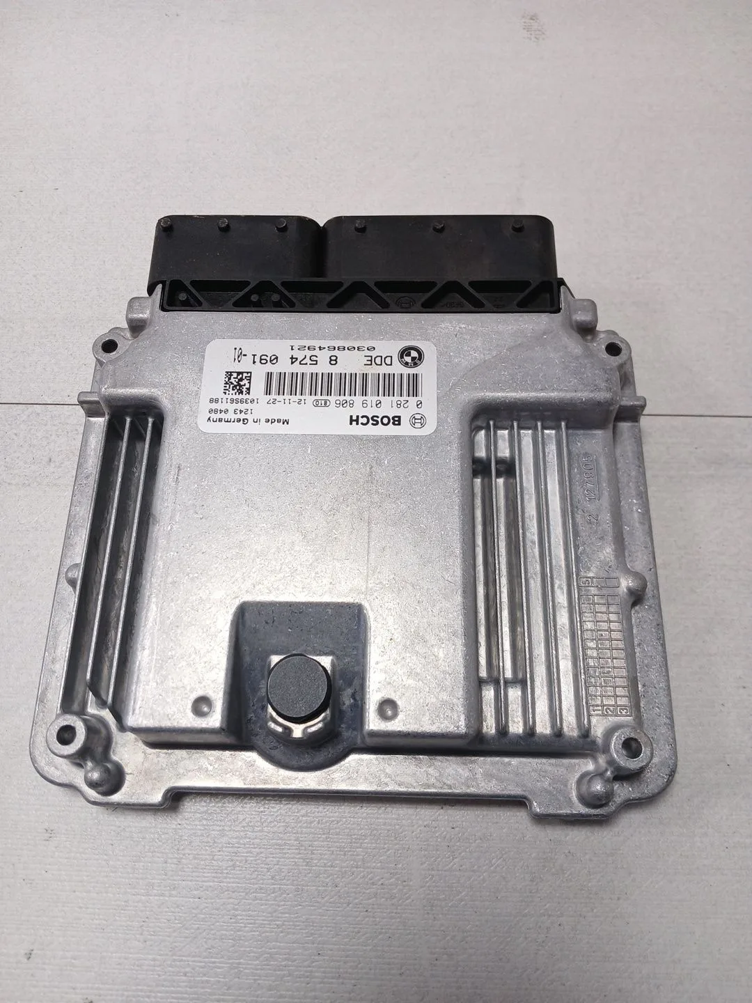 Centralita Motor Uce para Bmw Serie 5 Lim. (F10)