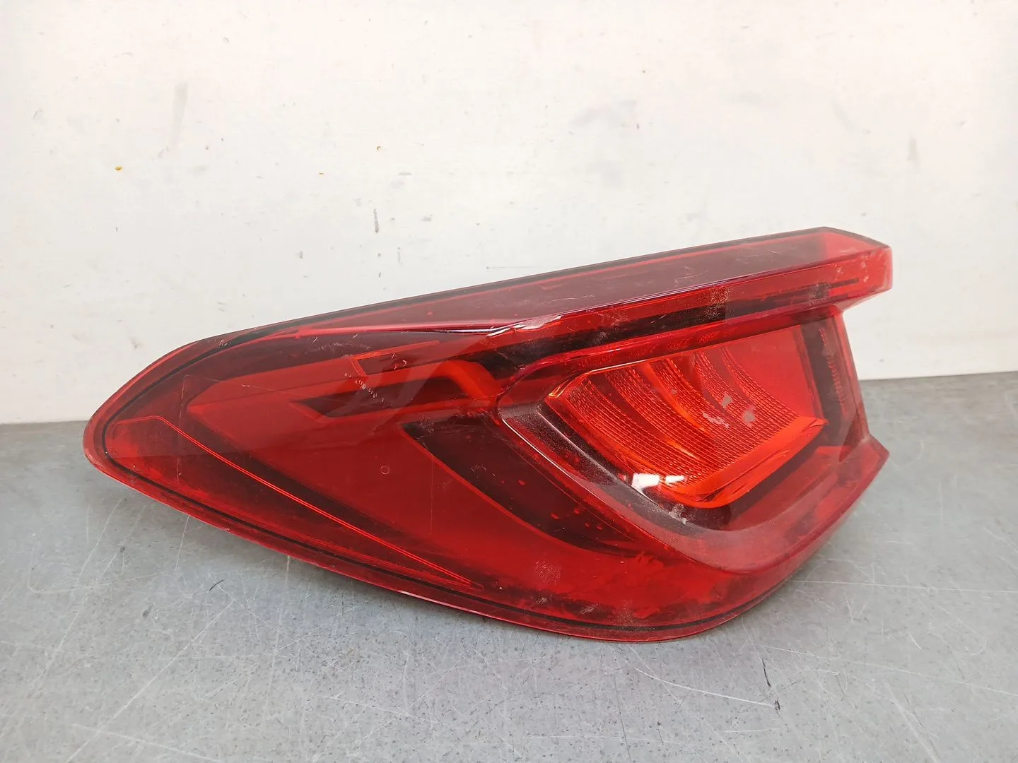 Piloto Trasero Izquierdo para Seat Leon Sportstourer (Kl8, Kld)