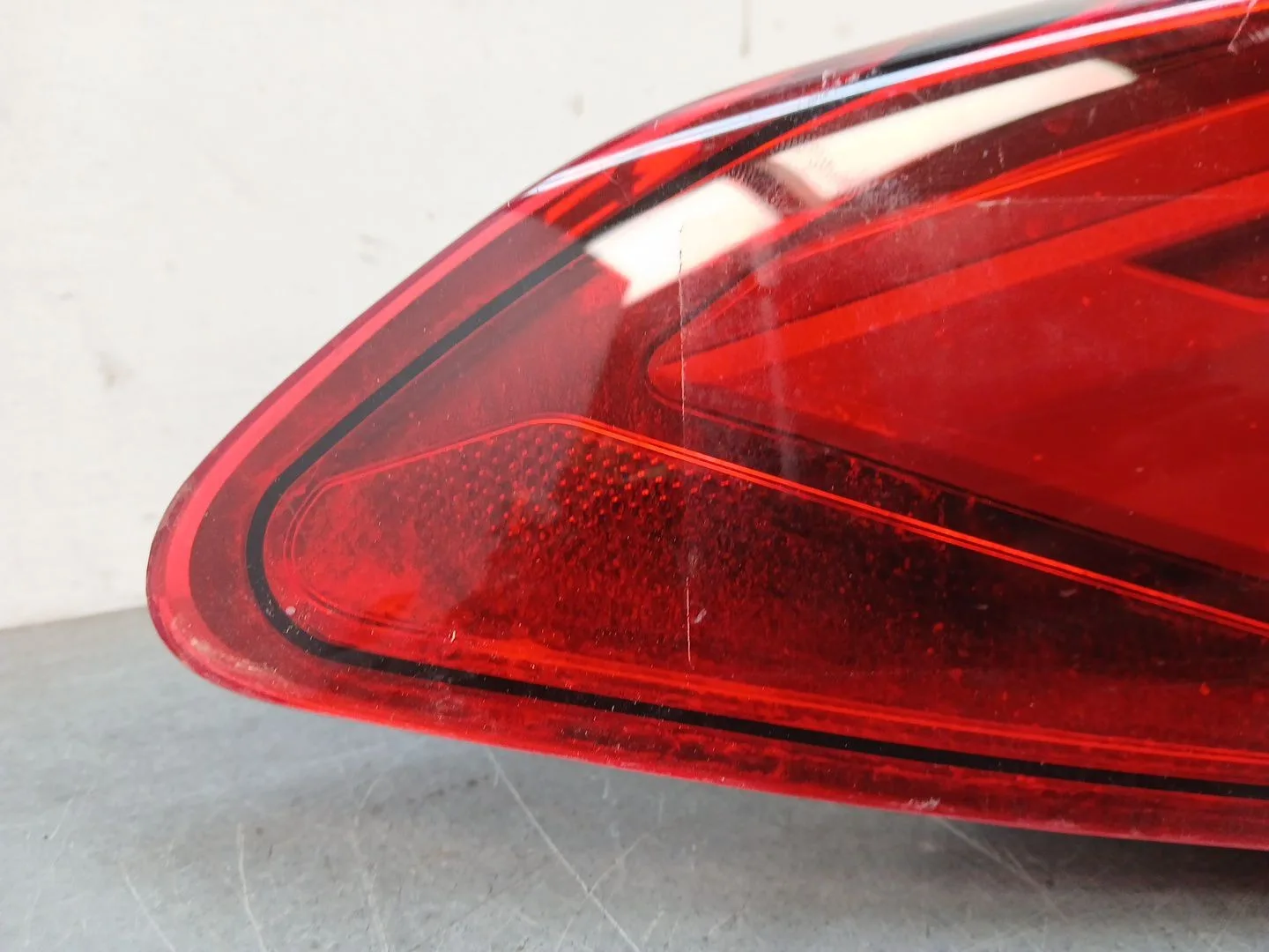 Piloto Trasero Izquierdo para Seat Leon Sportstourer (Kl8, Kld)