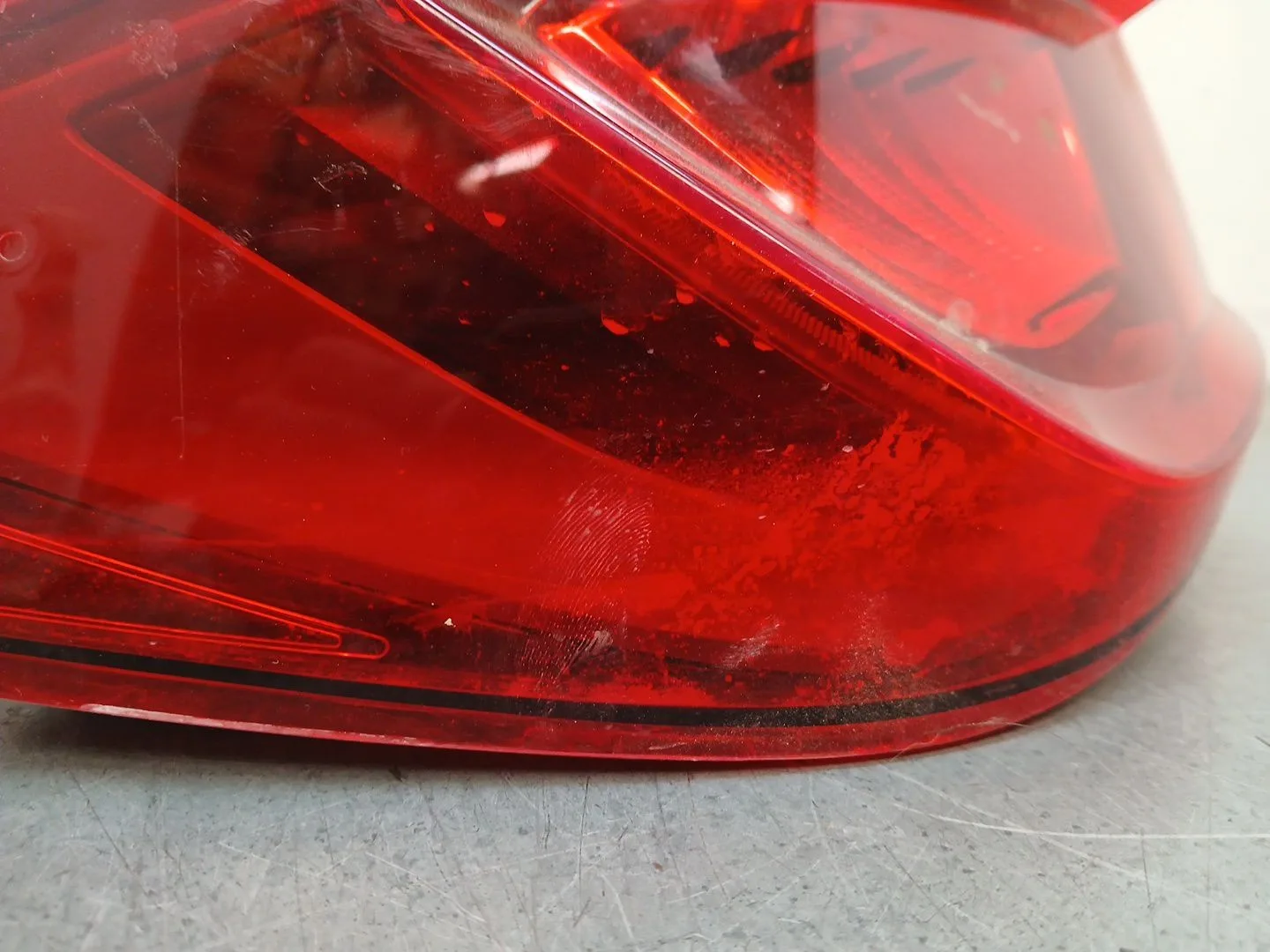 Piloto Trasero Izquierdo para Seat Leon Sportstourer (Kl8, Kld)