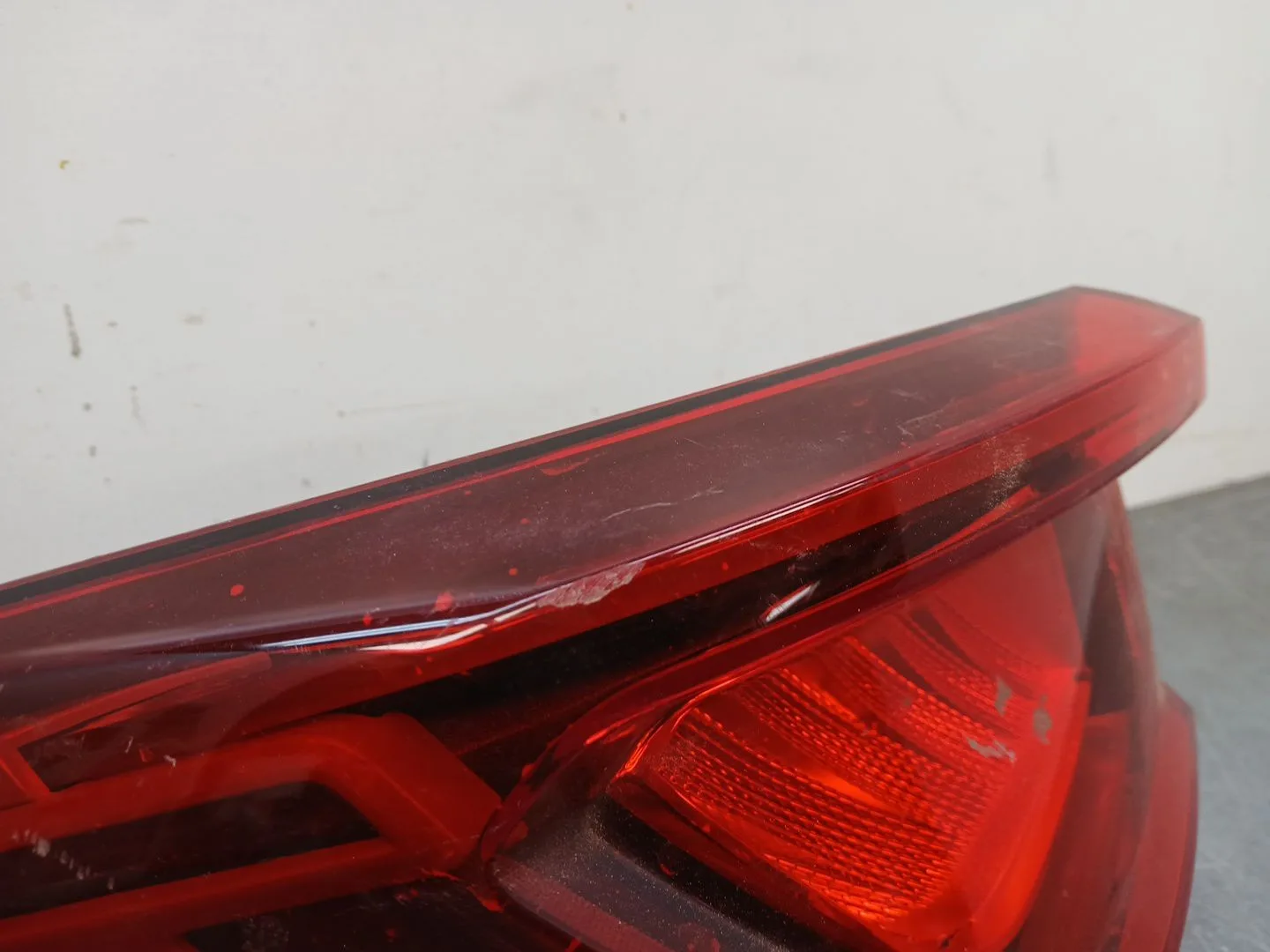 Piloto Trasero Izquierdo para Seat Leon Sportstourer (Kl8, Kld)