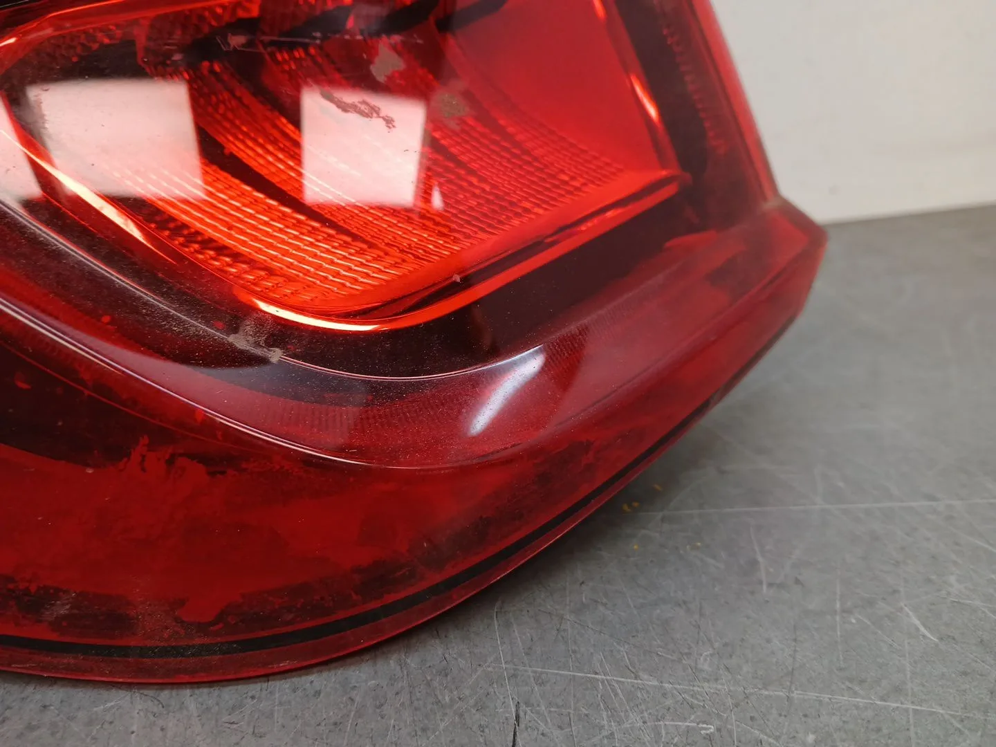 Piloto Trasero Izquierdo para Seat Leon Sportstourer (Kl8, Kld)