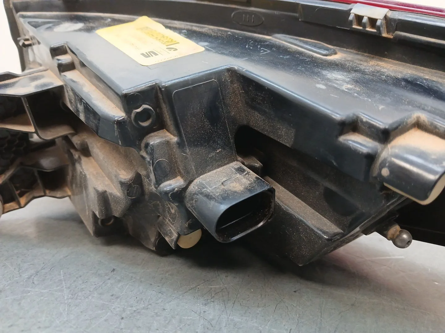 Piloto Trasero Izquierdo para Seat Leon Sportstourer (Kl8, Kld)
