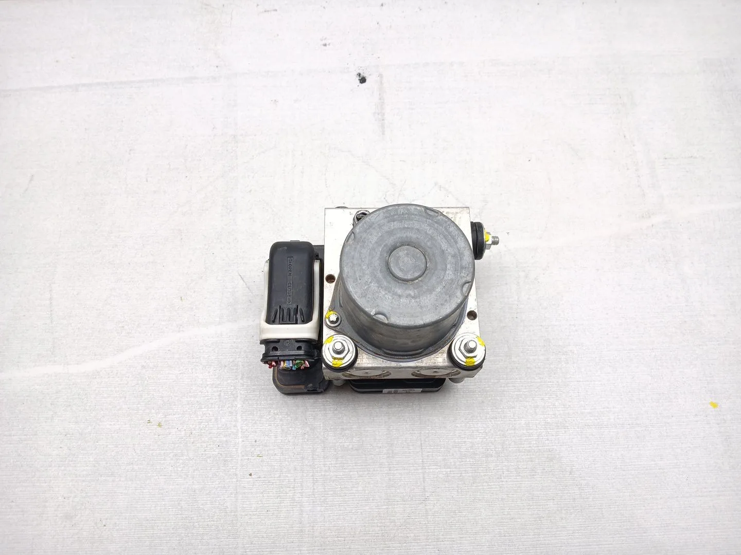 Abs para Citroën Berlingo Furgoneta/Monovolumen (K9)