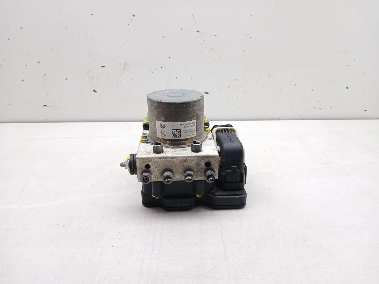 Abs para Citroën Berlingo Furgoneta/Monovolumen (K9)