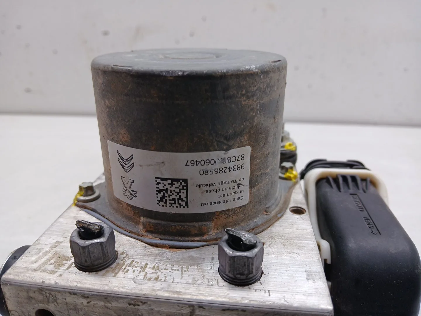 Abs para Citroën Berlingo Furgoneta/Monovolumen (K9)