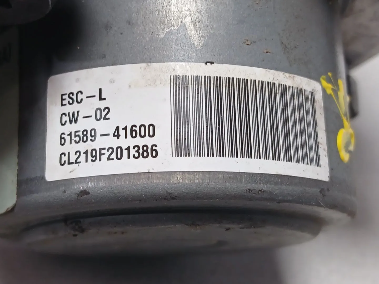 Abs para Hyundai I30 Cw (Pd)