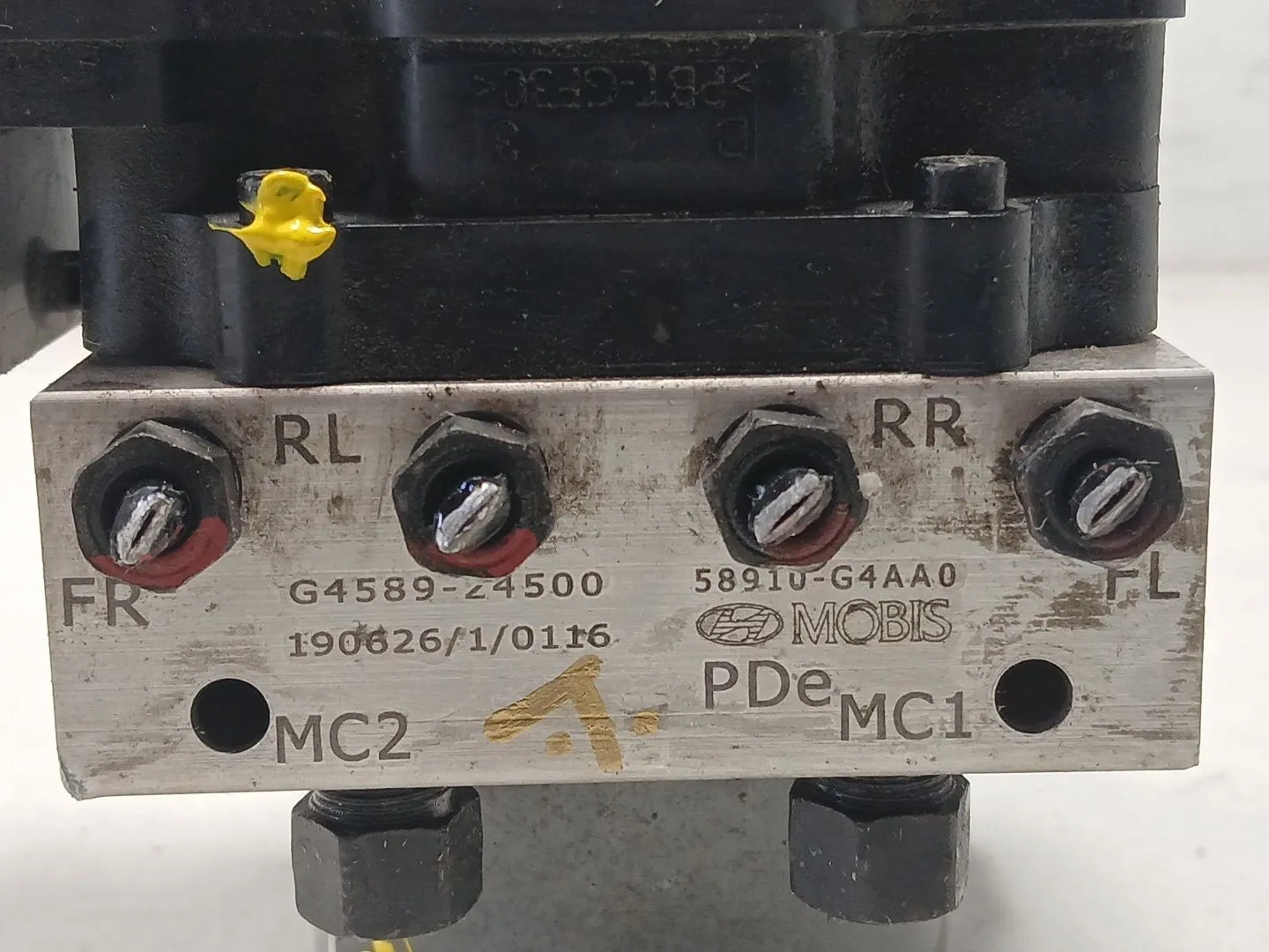 Abs para Hyundai I30 Cw (Pd)